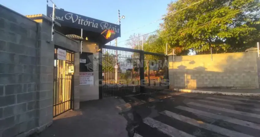 Casa em condomínio fechado com 3 quartos à venda no Residencial Vitória Régia, São José do Rio Preto