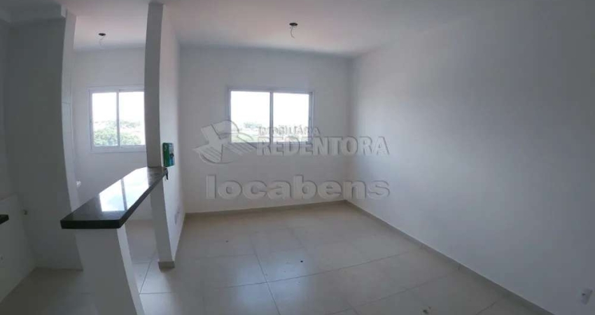 Jardim Caparroz - Apartamento com 02 dormitórios e 01 vaga de garagem