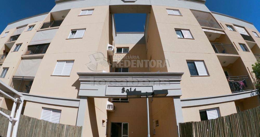 Apartamento com 2 quartos à venda no Jardim Planalto, São José do Rio Preto 