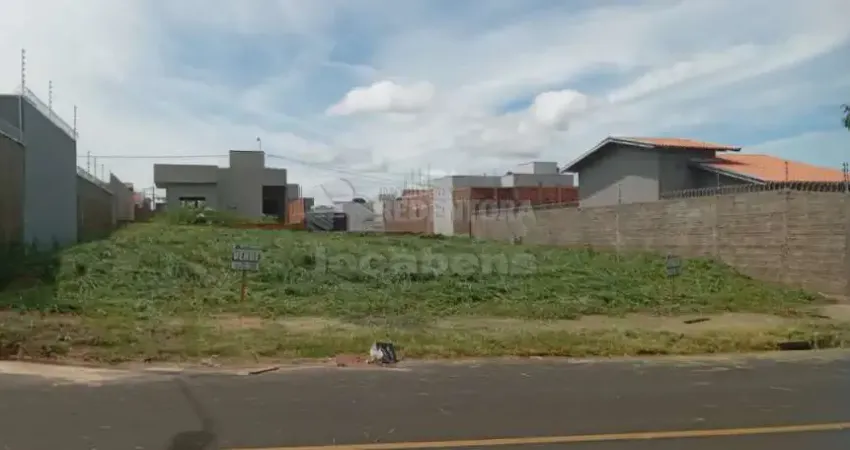 Terreno à venda no Residencial Vila Madalena, São José do Rio Preto