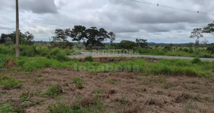 Terreno comercial à venda no Residencial Veneza, Ji-Paraná 