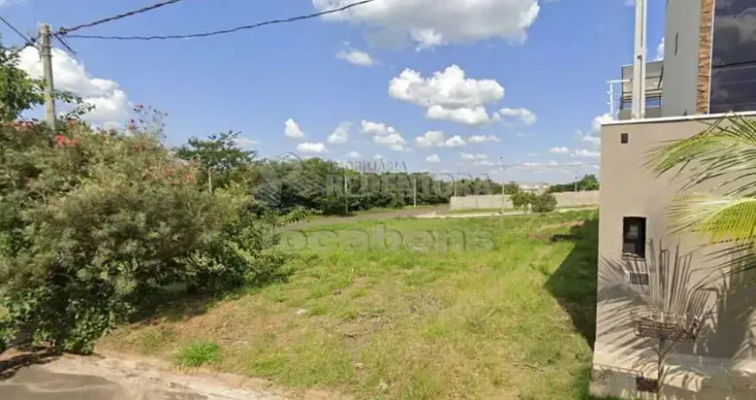 Terreno à venda no Residencial Santa Regina, São José do Rio Preto 