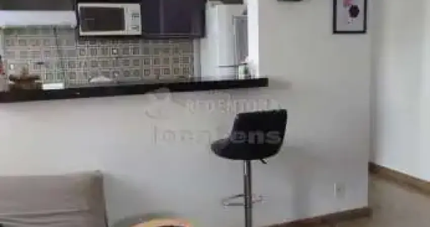 Apartamento com 2 quartos à venda no Rios di Itália, São José do Rio Preto 