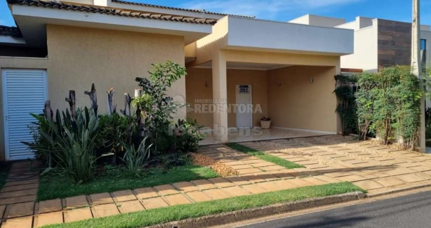 Village Damha Mirassol I - Casa  3 bons dorms, sendo 1 suite, todos com bons armários, sala para 2 ambs, integrada com lazer, boa coz planejada