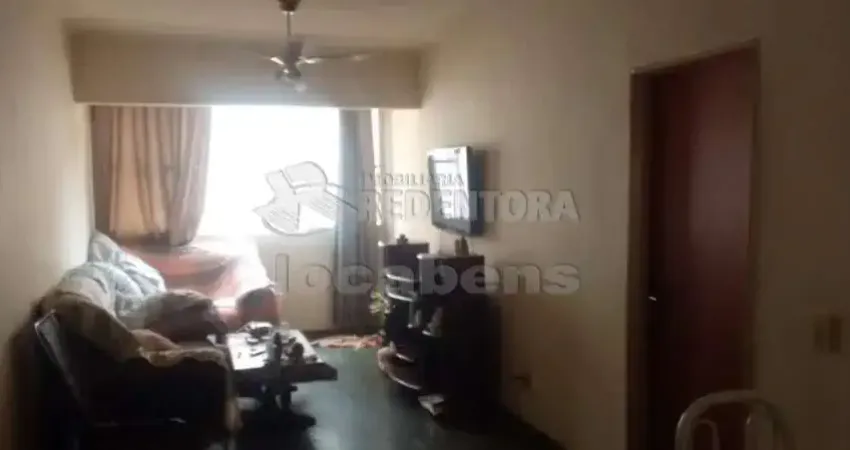 Apartamento com 3 quartos à venda no Jardim Panorama, São José do Rio Preto