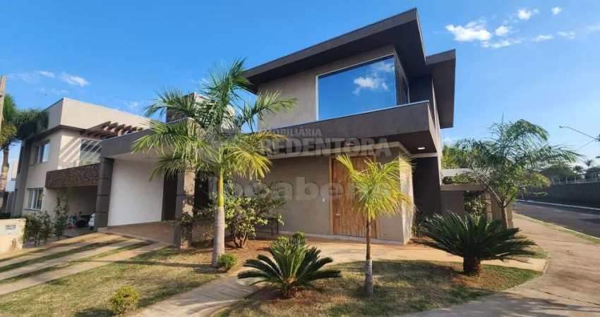 Casa em condomínio fechado com 3 quartos à venda no Golden Park Residence, Mirassol 