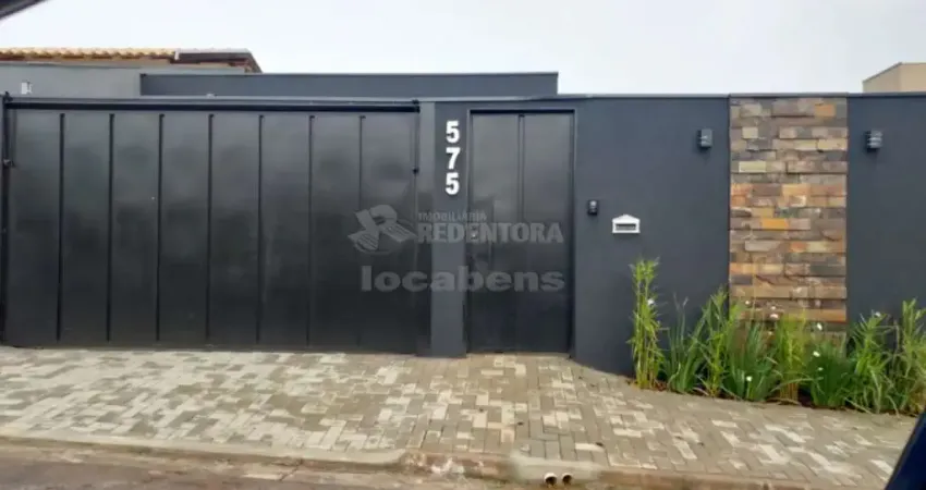 Casa / Padrão - Residencial Santa Regina -Venda - Residencial