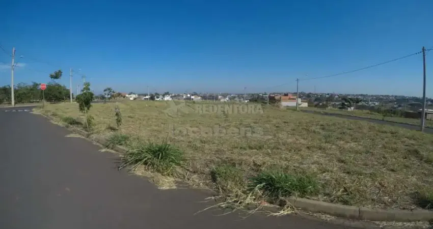 Terreno à venda no Jardim Menezes, Bady Bassitt 