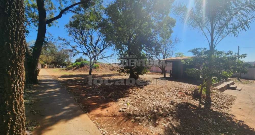 Terreno comercial à venda no Conjunto Habitacional Cristo Rei, São José do Rio Preto 