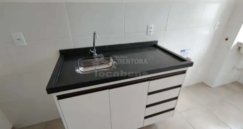 Apartamento residencial para locação - 2 dormitórios / parque das amoras ii