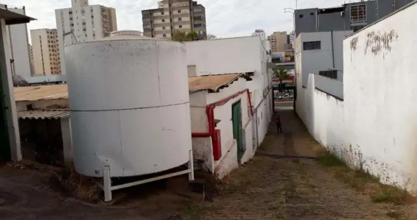 Barracão / Galpão / Depósito à venda no Centro, São José do Rio Preto 