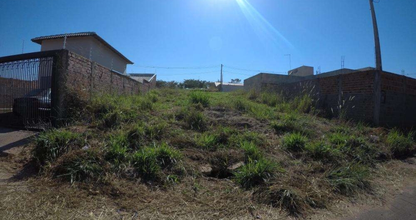 Terreno à venda no Jardim Menezes, Bady Bassitt 