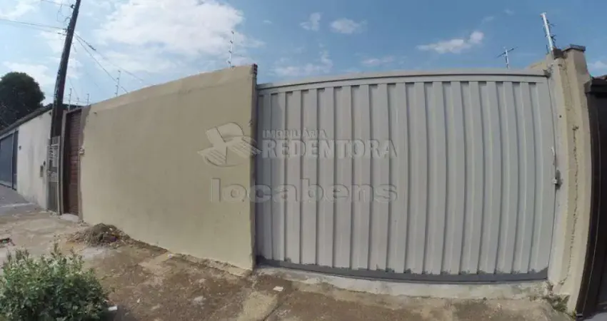 Casa com 2 quartos à venda no Solo Sagrado, São José do Rio Preto 