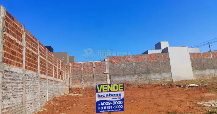 Terreno à venda no Jardim Nunes 2, São José do Rio Preto