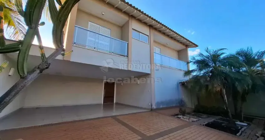 Casa com 4 quartos à venda no Jardim Aclimação, São José do Rio Preto 
