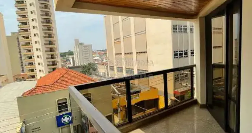 Apartamento com 3 quartos à venda no Centro, São José do Rio Preto