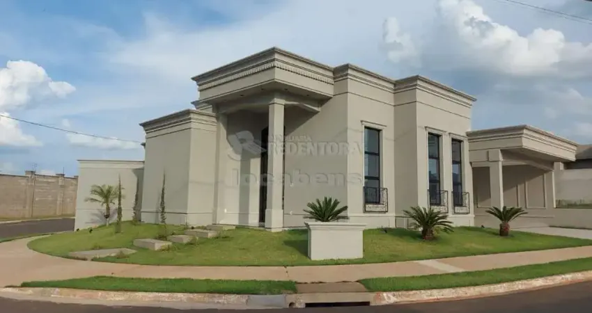 Casa em condomínio fechado com 3 quartos à venda no Setlife Residence Club 2, Mirassol