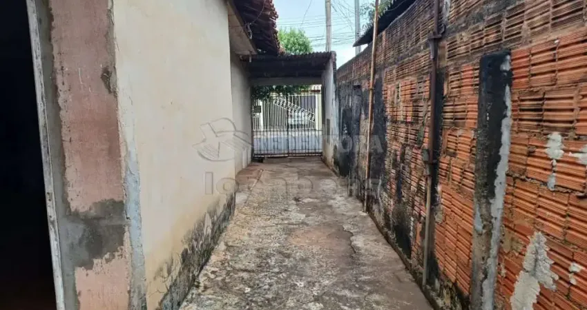 Casa com 2 quartos à venda no Solo Sagrado, São José do Rio Preto 