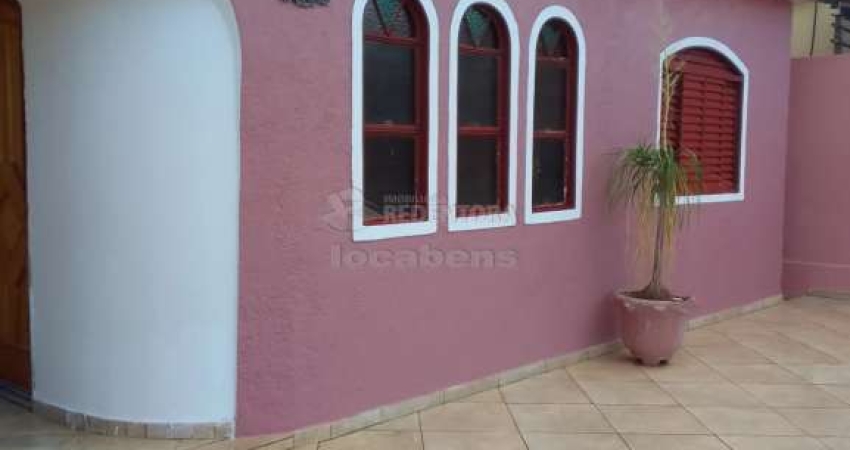 Casa com 3 quartos à venda no Solo Sagrado, São José do Rio Preto 