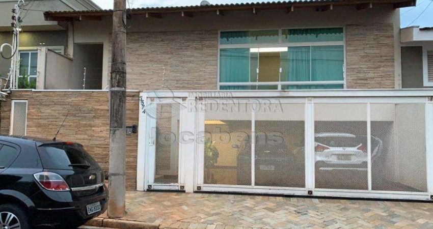 Casa com 5 quartos à venda no Santos Dumont, São José do Rio Preto 
