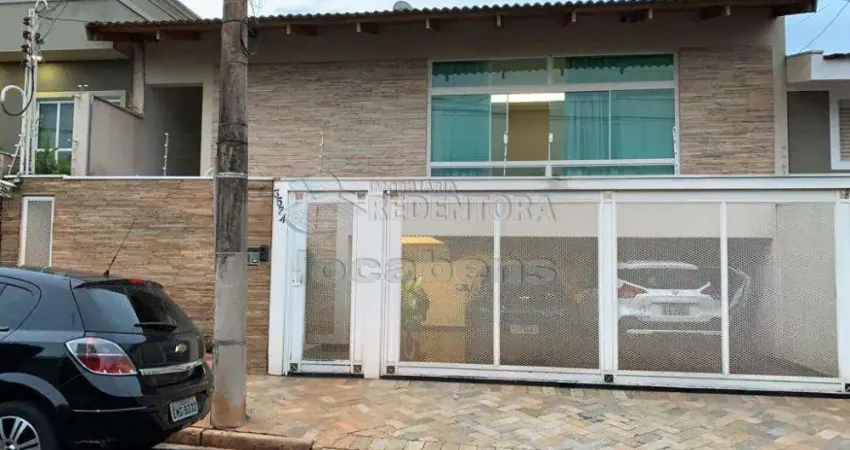 Casa com 5 quartos à venda no Santos Dumont, São José do Rio Preto