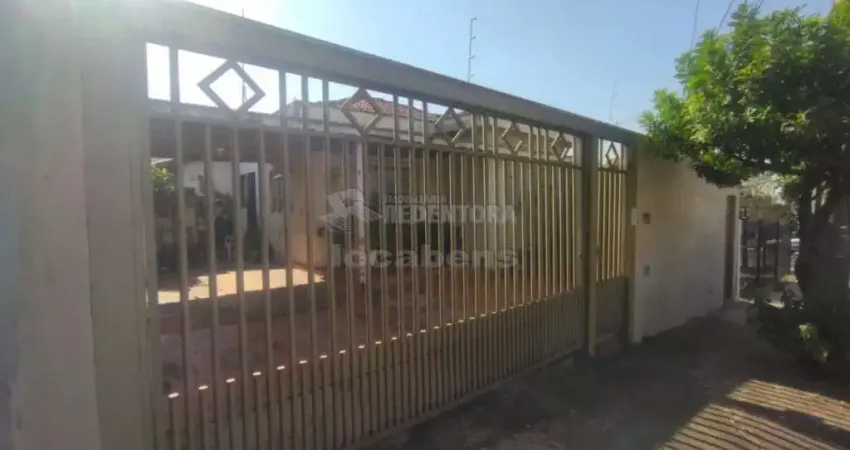 Casa com 4 quartos à venda na Vila Aurora, São José do Rio Preto 