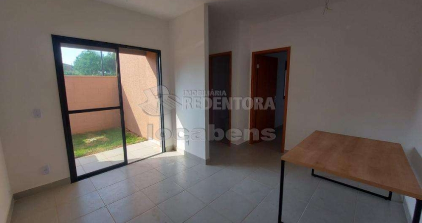 Apartamento com 2 quartos à venda no Jardim Bianco, São José do Rio Preto 