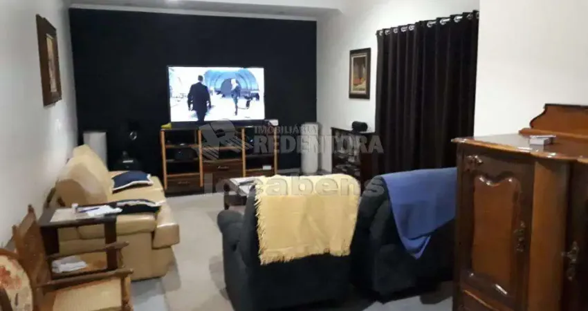 Casa com 3 quartos à venda no São Francisco, São José do Rio Preto 