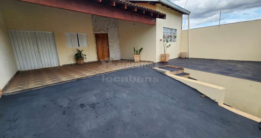 Casa com 2 dormitórios sendo 1 tipo apartamento (adaptável para até 3 dormitórios) no bairro Residencial Palestra
