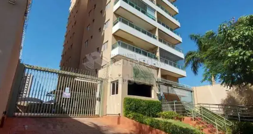 Residencial delcides brassaloti - apartamento com 02 dormitórios e 02 vagas cobertas