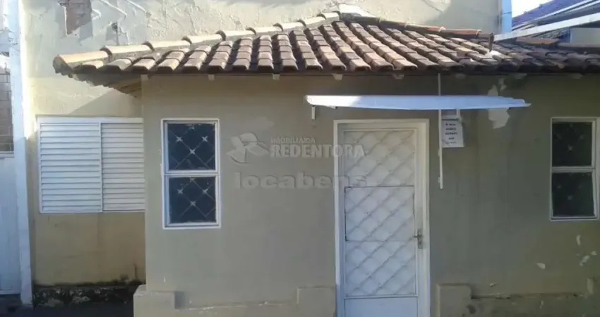 Casa com 2 quartos à venda na Vila Bom Jesus, São José do Rio Preto