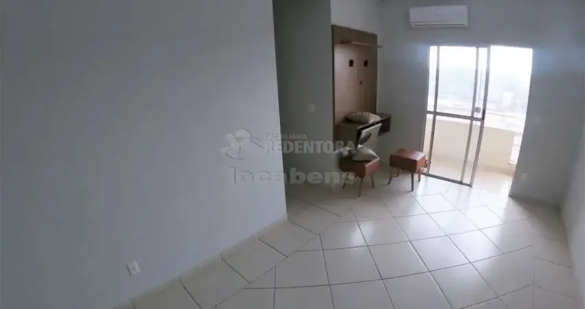 Apartamento com 2 quartos à venda no Jardim Urano, São José do Rio Preto 