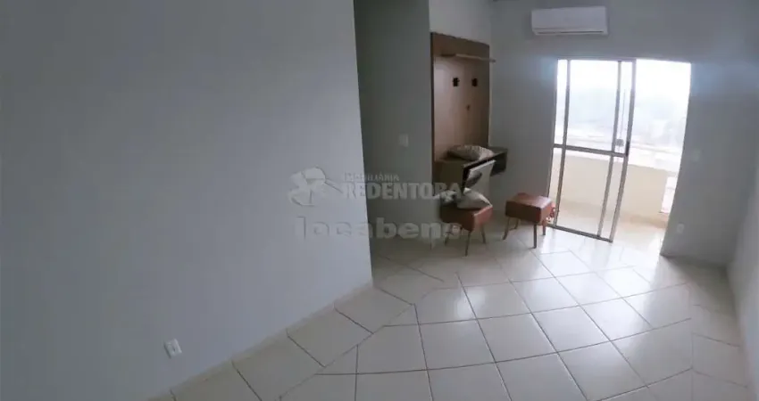 Apartamento com 2 quartos à venda no Jardim Urano, São José do Rio Preto