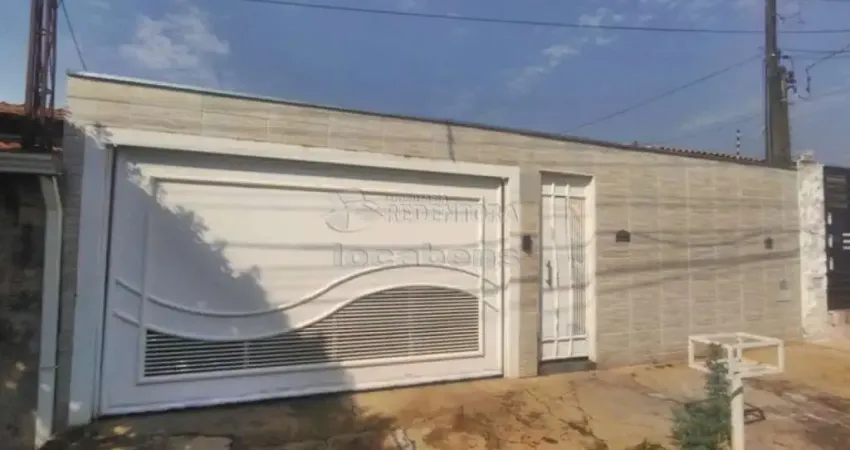 Casa com 3 quartos à venda no Jardim Anielli, São José do Rio Preto