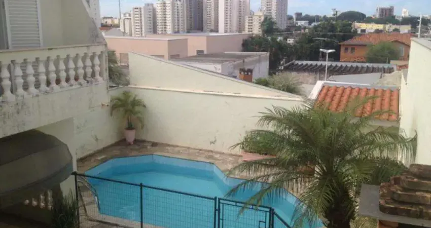 Casa com 3 quartos à venda no Santos Dumont, São José do Rio Preto 