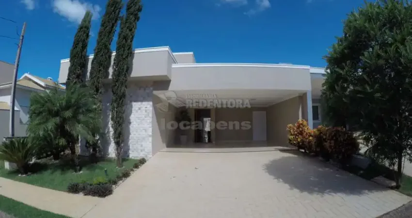 Casa em condomínio fechado com 3 quartos à venda no Village Damha Mirassol II, Mirassol 