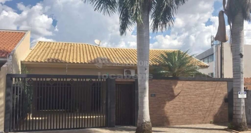 Casa com 3 quartos à venda no Jardim Primavera, São José do Rio Preto 