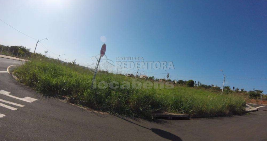 Terreno comercial à venda no Colina Azul, São José do Rio Preto 