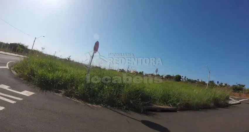 Terreno comercial à venda no Colina Azul, São José do Rio Preto