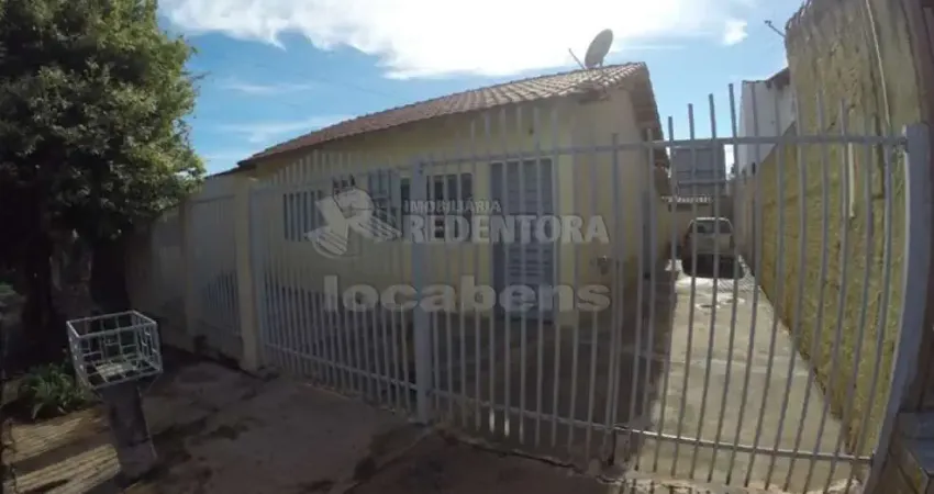 Casa com 2 quartos à venda no Jardim das Oliveiras, São José do Rio Preto