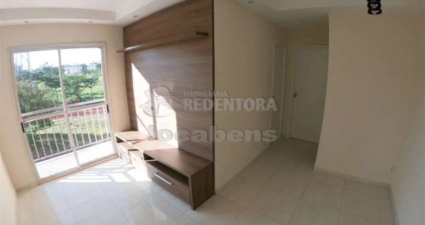 Apartamento com 2 quartos à venda no São Francisco, São José do Rio Preto 