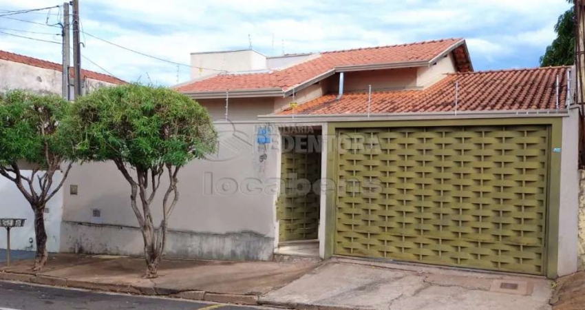 Casa com 3 quartos à venda no Jardim Vitória Régia, São José do Rio Preto 