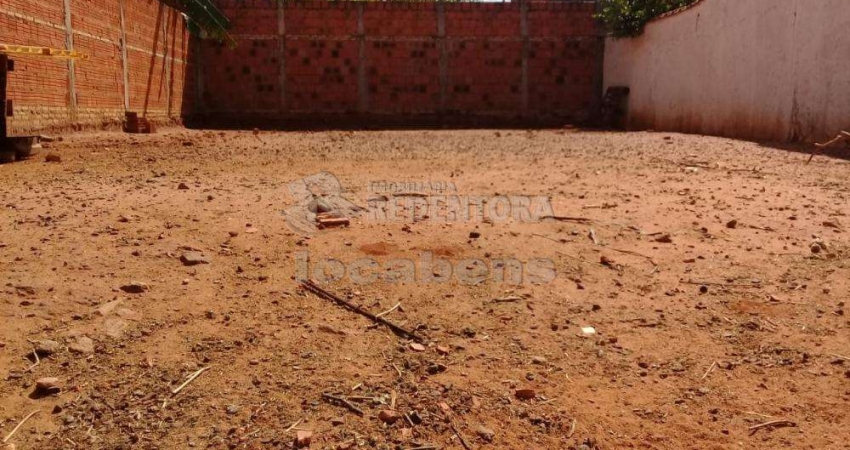 Terreno à venda no Residencial São Thomaz, São José do Rio Preto 