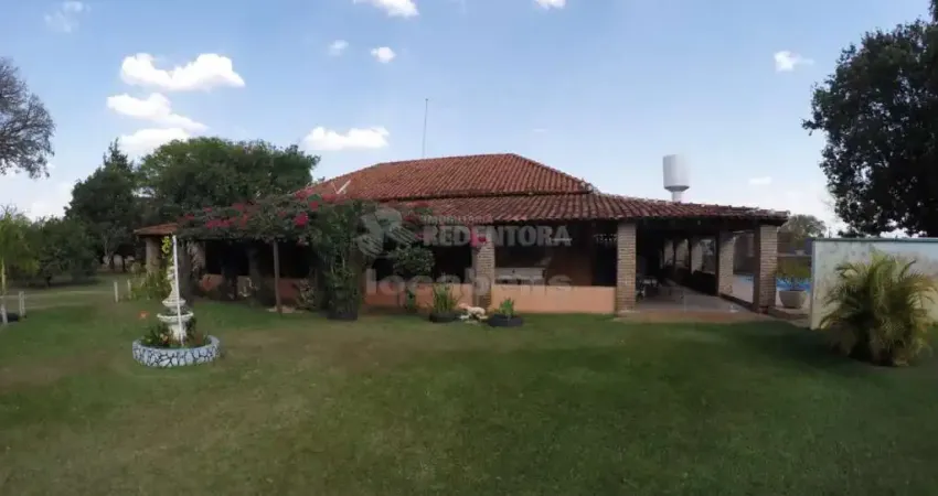 Chácara / sítio com 3 quartos à venda na Chácara Recreio Nossa Senhora do Líbano (Zona Rural), São José do Rio Preto 