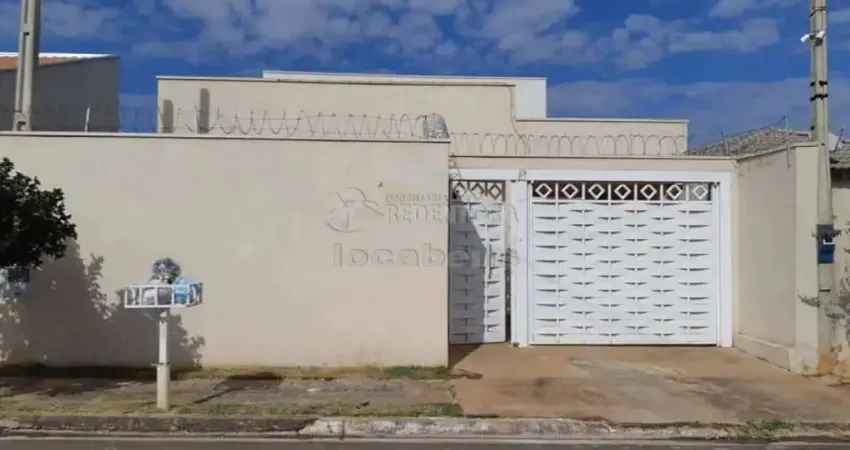 Casa com 3 quartos à venda no Loteamento Residencial Luz da Esperança, São José do Rio Preto
