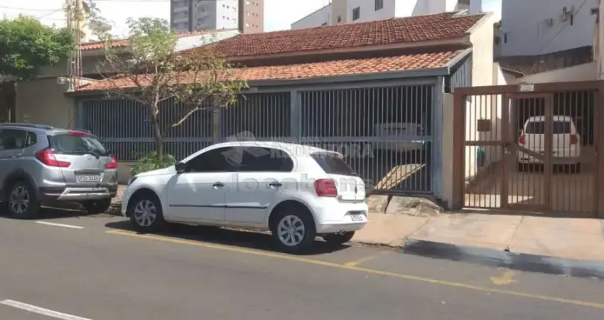 Casa com 3 quartos à venda no Parque Estoril, São José do Rio Preto 