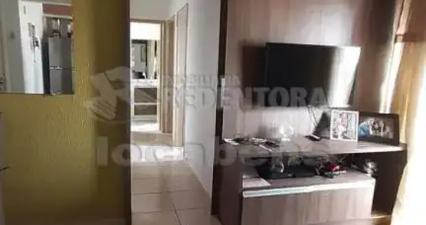 Apartamento com 3 quartos à venda no Jardim Yolanda, São José do Rio Preto 