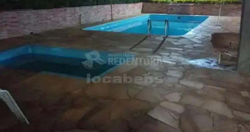 Chácara / sítio à venda no Chácaras de Recreio Felicidade (Zona Rural), São José do Rio Preto 