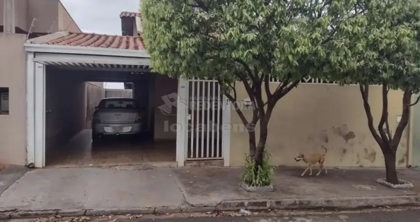 Casa Padrão em São José do Rio Preto