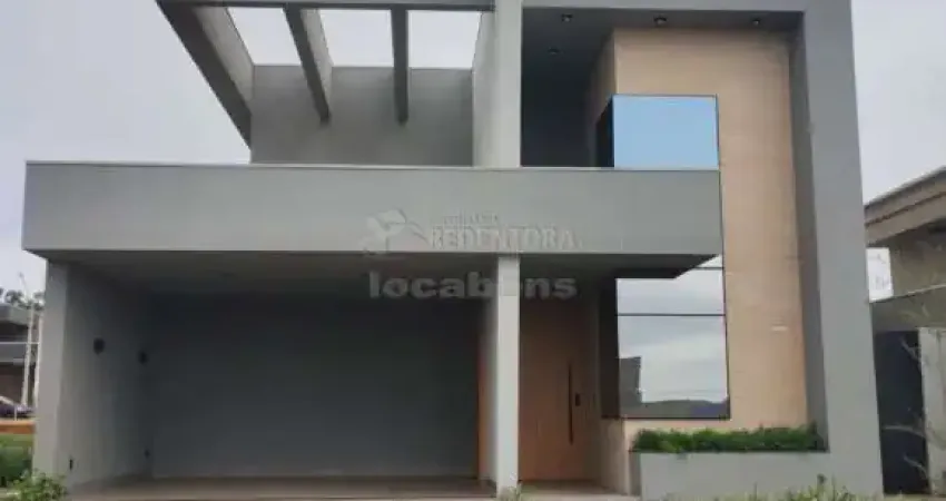 Condomínio Europark Village Provence casa térrea com 03 dormitórios